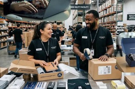 Selling a Promotional Products Distributor in Chicago area: repeat loyal customers, automated Stores, and Order History