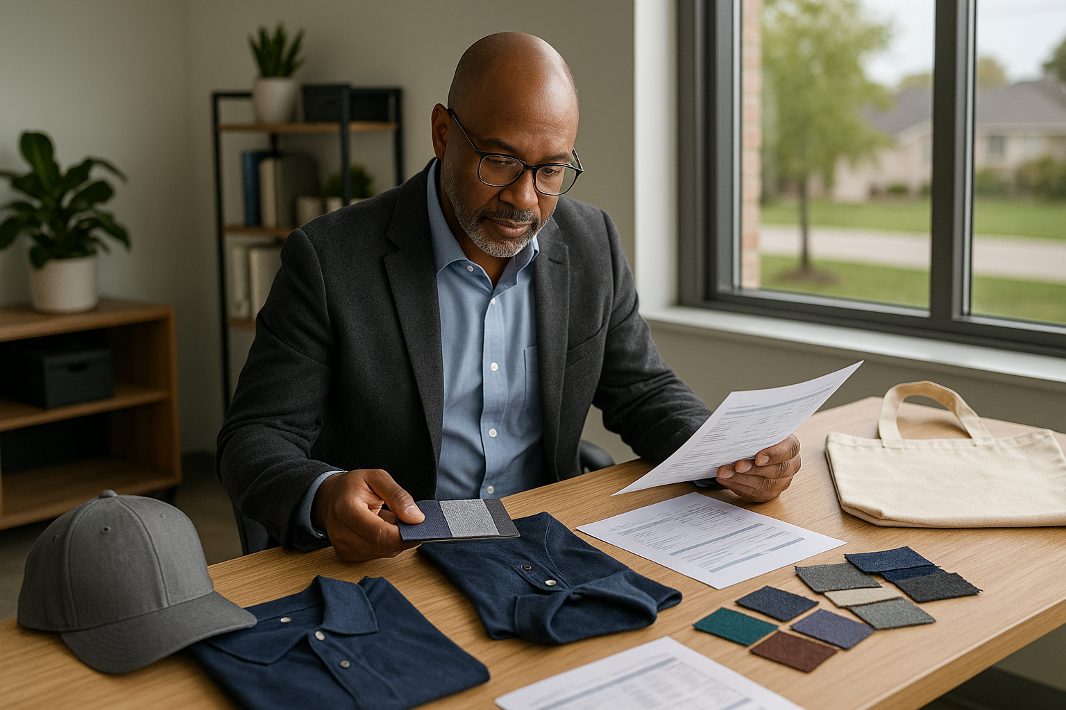 Selling a Promotional Products Distributor in Chicagoland: Supplier Terms, Company Stores, and Order History Buyers Review