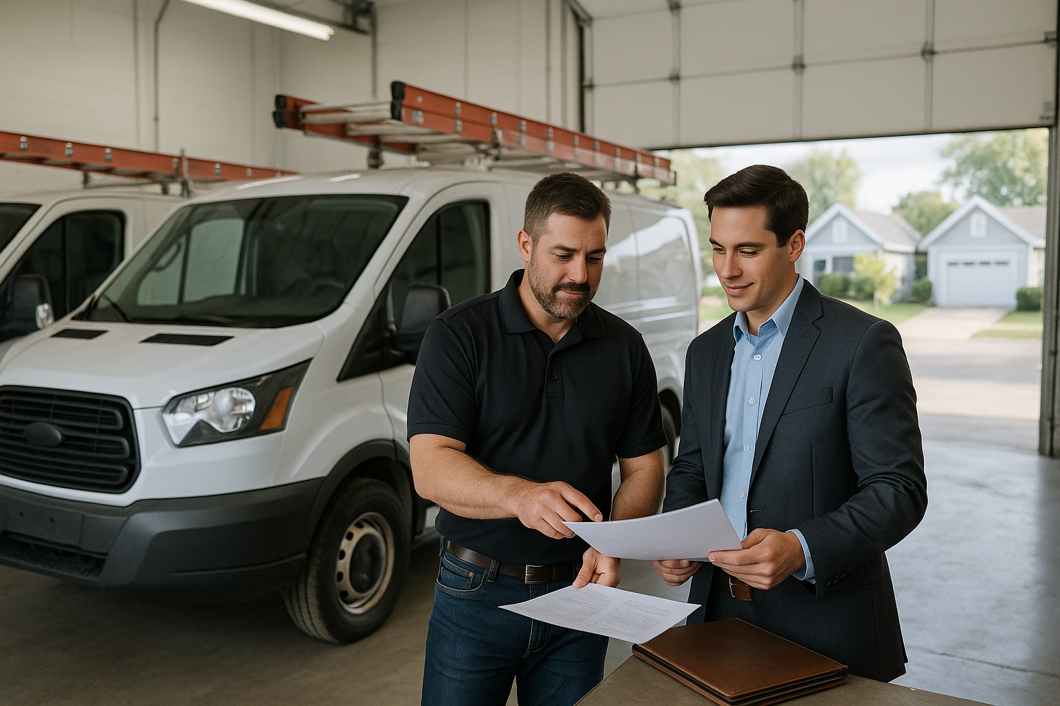 HVAC & HVACR Contractor — DuPage County, IL