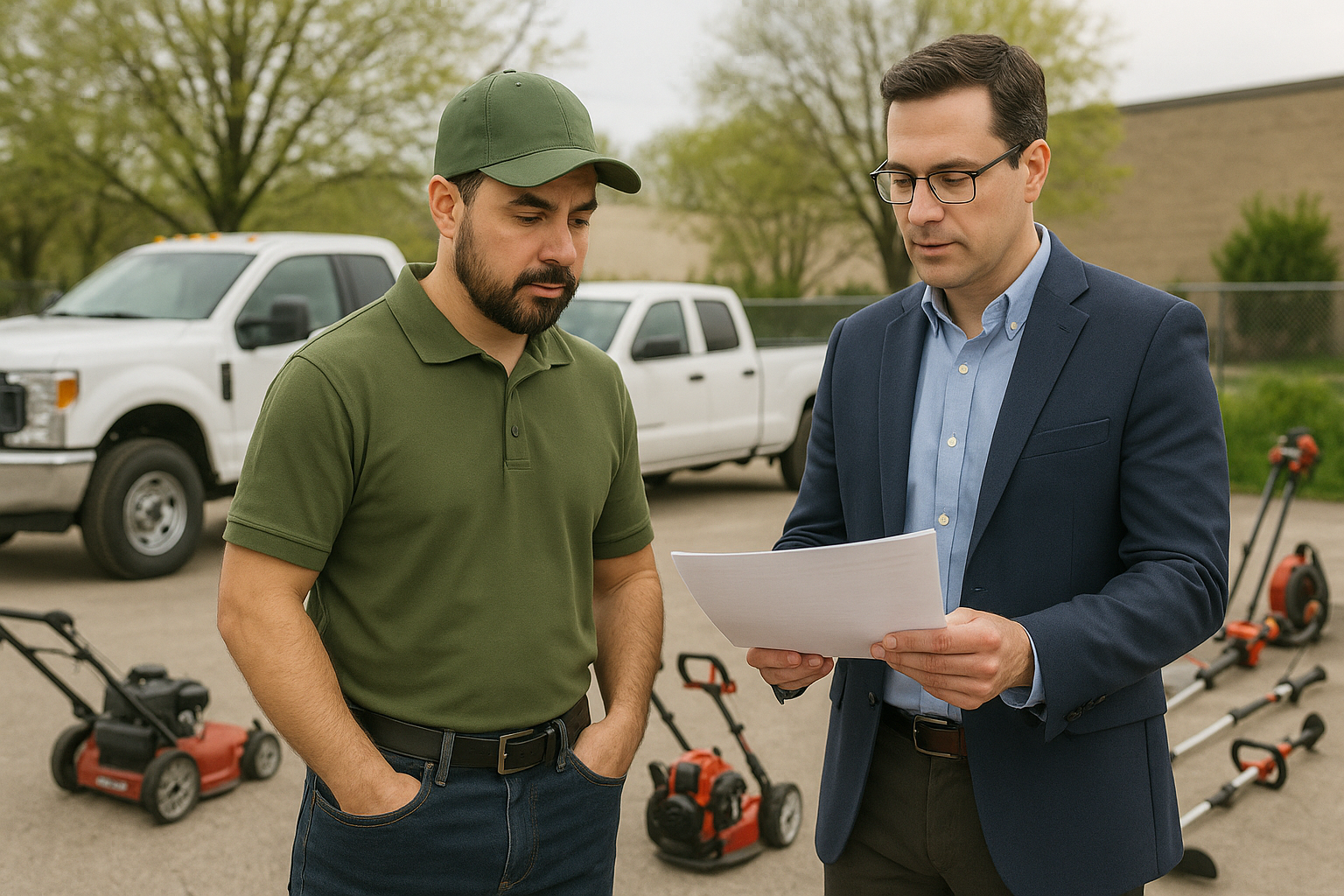 Landscape Design & Maintenance Company — Western Suburbs, IL